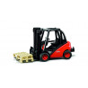 Carretilla Linde H30D