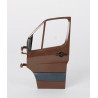 Puerta izquierda marrón para MB Sprinter