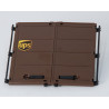 Puertas traseras marrones para MB Sprinter
