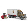MACK UPS carretilla