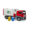MAN TGS Basura