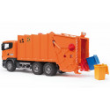 Camion Basura Scania - Escala 1:16
