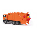 Camion Basura Scania - Escala 1:16