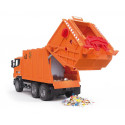 Camion Basura Scania - Escala 1:16