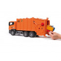 Camion Basura Scania - Escala 1:16