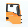 Puerta del acompañante derecha MAN TGS (naranja)