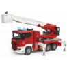 Bomberos SCANIA