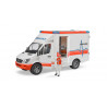 MB Ambulancia conductor