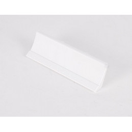 Señal de obra para excavadora de juguete Bruder a escala 1:16 para maquetas de construcción.