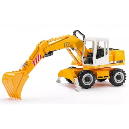 Excavdora Liebherr - escala 1:16