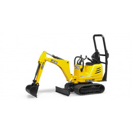 Micro excavadora JCB 8010 CTS - escala 1:16