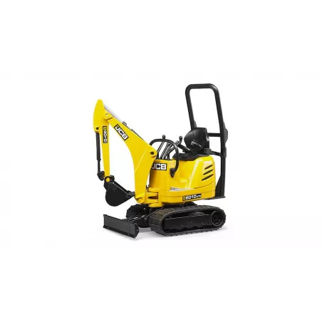 Micro excavadora JCB 8010 CTS - escala 1:16
