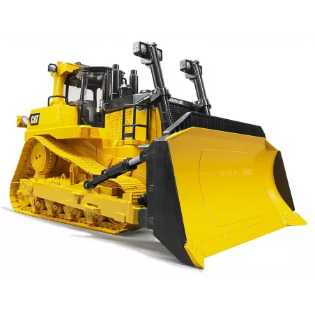 Excavadora grande Cat - escala 1:16