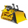 Excavadora grande Cat