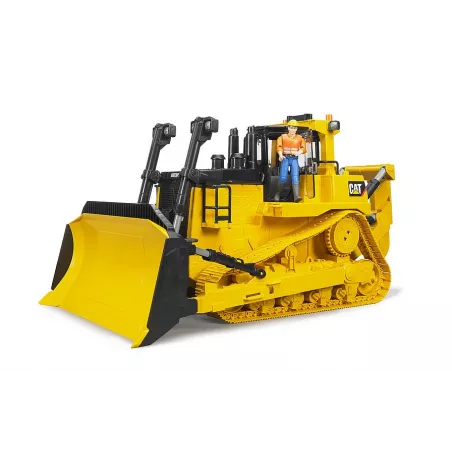 Excavadora grande Cat - escala 1:16