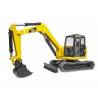 Cat Miniexcavadora