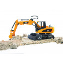 Excavadora caterpillar - escala 1:16
