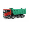 Scania R basculante