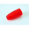 Manivela 12 mm roja