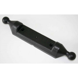 Bloque cojinete negro de repuesto Rolly Toys para tractor de juguete
