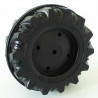 Rueda 226 x 86 eje 10 mm