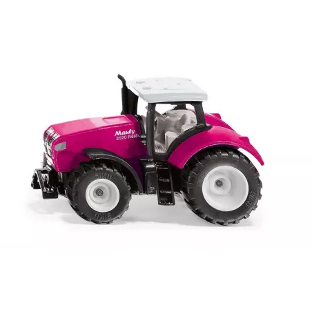 Mauly X540 rosa | Tractor agrícola 67x35x42 mm