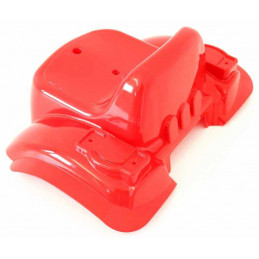 Kit de guardabarros y asiento de alta resistencia para tractor de juguete Rolly Kid.