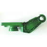 Brazo asiento verde