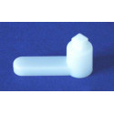 Figura de conductor de juguete Rolly Toys para tractores y vehículos infantiles.