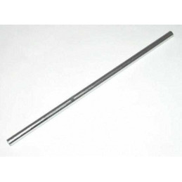 Eje galvanizado 10x245 | Varilla rodaje 24,5 cm tractor