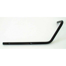 Soporte basculante de metal para tractor de pedales infantil