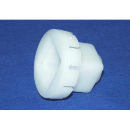 Inserto de llanta de repuesto Rolly Toys para ruedas de vehículos de pedales infantiles.