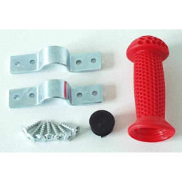 Freno original Rolly Toys con bolsa de montaje para tractores y coches de pedales.