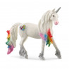 Unicornio arcoíris, semental