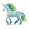 Semental unicornio de algodón de azúcar