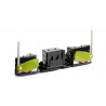 AGRIbumper - Claas Design
