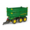 Remolque 3 ejes John Deere
