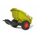 Remolque Claas 1 eje para tractor de pedales