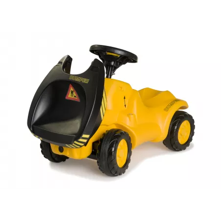 Correpasillos Dumper