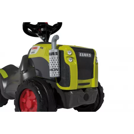 Tractor de juguete Claas Xerion para niños de 1,5 a 4 años