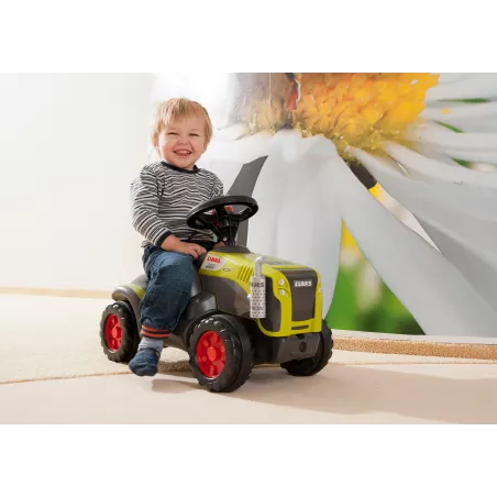 Tractor de juguete Claas Xerion para niños de 1,5 a 4 años
