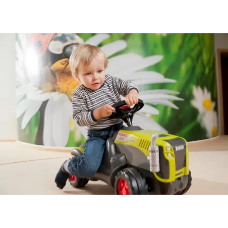 Tractor de juguete Claas Xerion para niños de 1,5 a 4 años