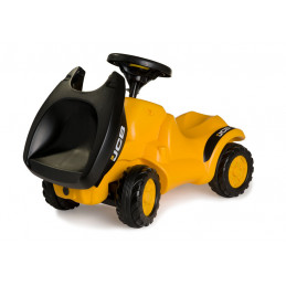 Correpasillos Dumper JCB