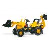 JCB pala retroexcavadora