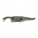 Figura de juguete Nothosaurus de Schleich, reptil marino prehistórico detallado.