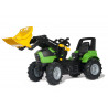 Deutz-fahr Agrotron pala neumaticas