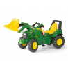 John Deere 7930 pala neumaticos