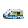 Mercedes Sprinter Policía