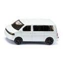 Juguete miniatura VW T5 Muñeco de nieve de metal y plástico con acoplamiento