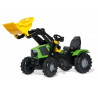 RollyFarmtrac Deutz-Fahr 5120 con pala
